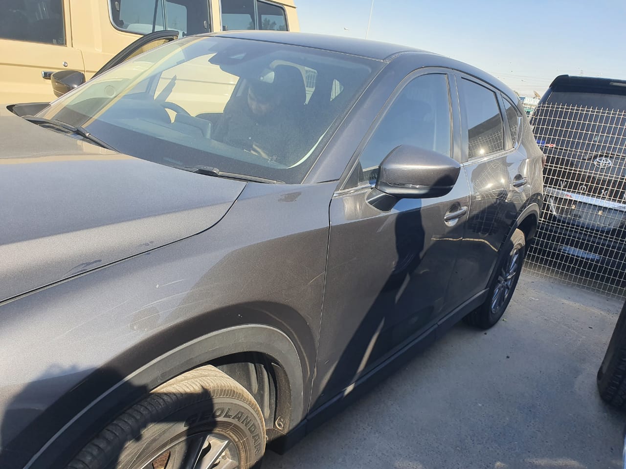 2019 Mazda CX-5